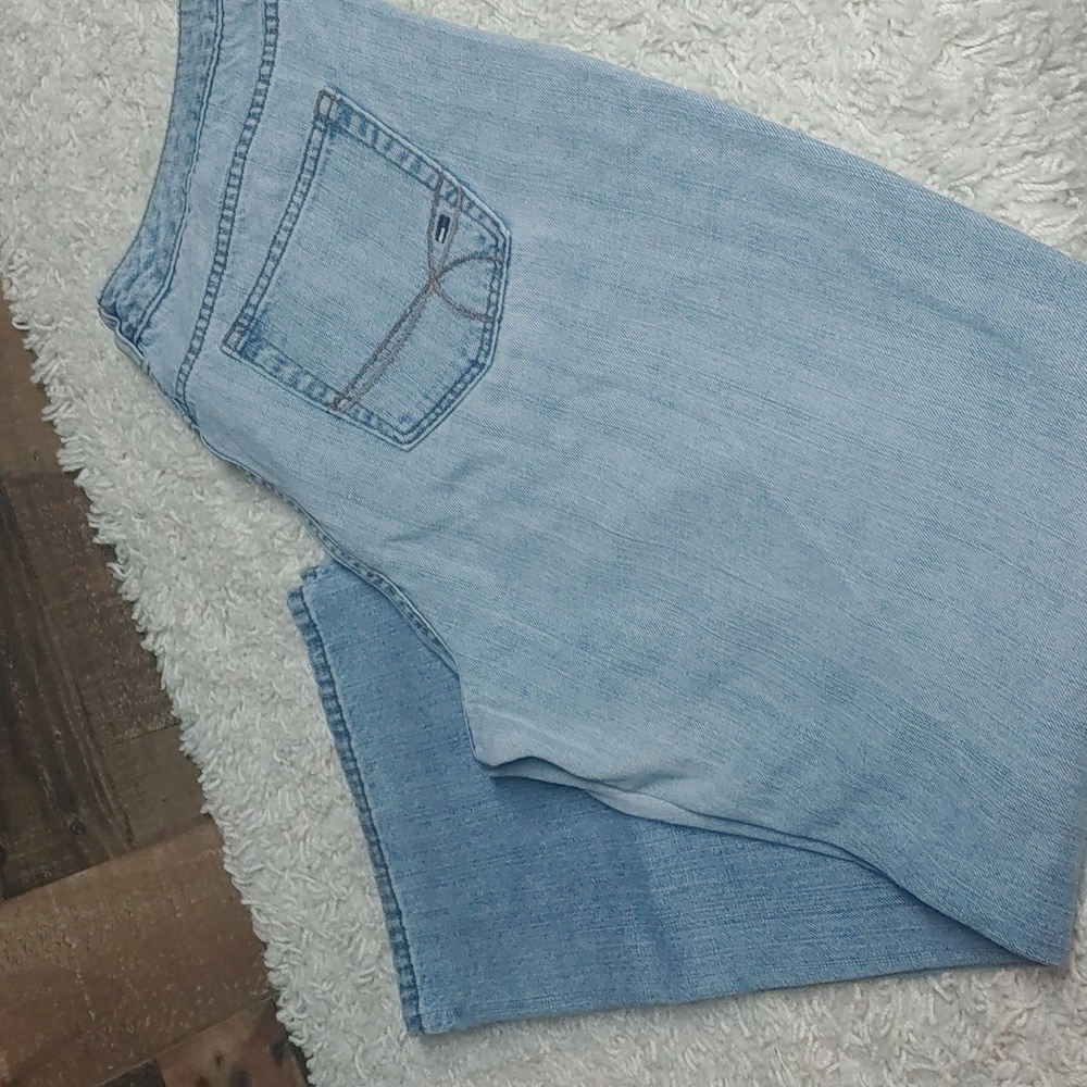 Tommy Hilfiger boyfriend jeans 18s.
